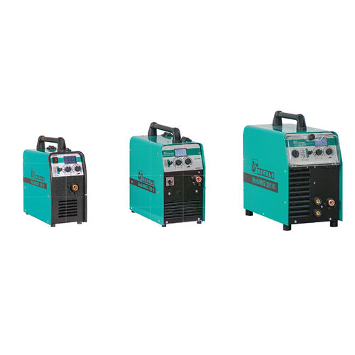 Сварочный аппарат TIG - MobiMIG - MERKLE Schweißanlagen-Technik - монофазовый / трехфазовый / DC