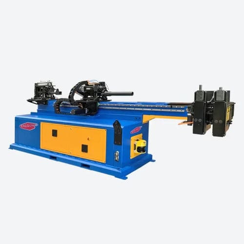 Электрогидравлический гибочный пресс - ERCOBENDER EB33 FCNC7V1 - Ercolina - для труб / для шланга / горизонтальный