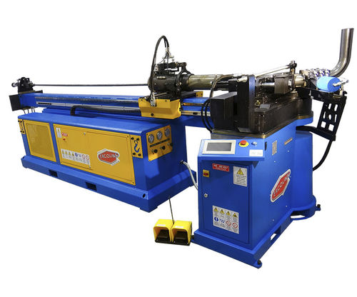 Электрогидравлический гибочный пресс - TOPBENDER TB80 A CNC4 - Ercolina - для труб / для шланга / горизонтальный