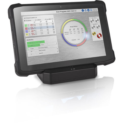 Орбитальный сварочный контроллер - EVO Tablet - Orbitec GmbH