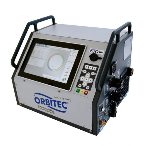 Система управления для сварки неповоротного стыка - EVO 200 WP + LITE - Orbitec GmbH - для промышленности