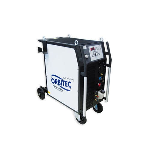 Ондулятор DC/AC тока - Tetrix 351 - Orbitec GmbH - переменный ток / напряжения / мощности