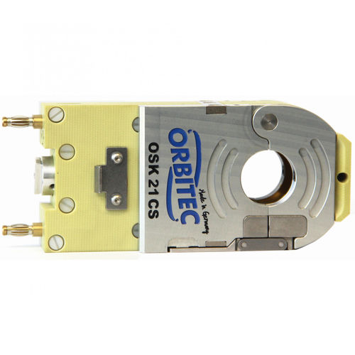 Газовая сварочная головка - OSK series - Orbitec GmbH - орбитальная