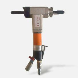 Электрический кромкострогальный станок - MINI C40 - G.B.C. Industrial Tools S.p.A. - пневматический / переносной / гибкой трубы