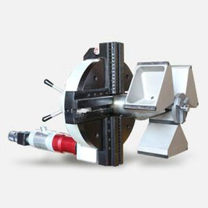 Электрический кромкострогальный станок - SUPERMAXI 4-16 - G.B.C. Industrial Tools S.p.A. - пневматический / переносной / для шланга