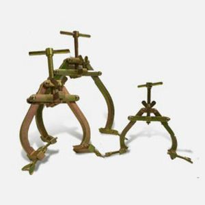 Фланец для сварки трубок - G.B.C. Industrial Tools S.p.A. - выравнивания / из нержавеющей стали