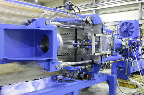Формовочная машина для гибкого шланга - APME series  - H&T ProduktionsTechnologie GmbH - для труб / для металла / горизонтальная