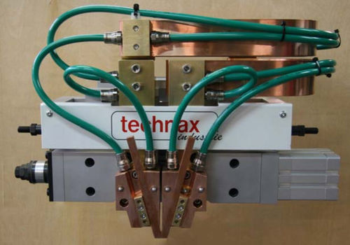 Сварочная головка сопротивлением - R Series - TECHNAX - точечная / пневматическая