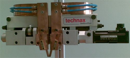 Сварочная головка сопротивлением - RN Series - TECHNAX - точечная / автоматическая