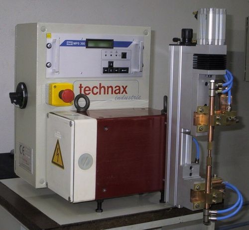 Точечный станок для сварки - TECHNAX - автоматический / монофазовый
