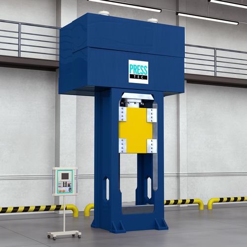 Пресс для ковки - VPH 0,63MN - 40MN - Presstec Pressentechnologie GmbH - гидравлический