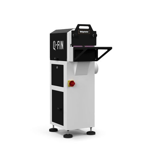 Отделочная машина для устранения микросоединений - SkipJoint - Q-Fin Quality Finishing Machines - полировальный станок / для отделки / шлифовальный станок