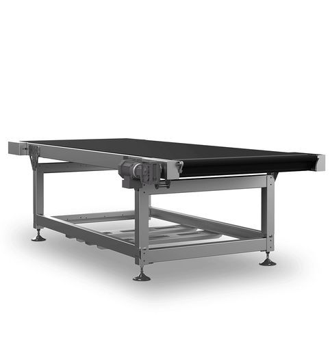 Конвейерная система для погрузно-разгрузочных работ - CSI/CSO - Q-Fin Quality Finishing Machines - для листа / для ленточных конвейеров / для производства