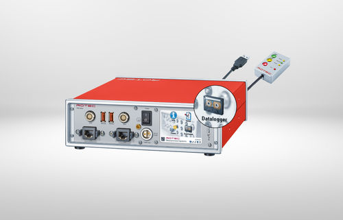 Регистратор данных USB - ROTEC CNC GmbH + CO. KG - с сенсорным экраном
