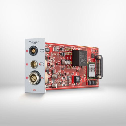 Карта для синхронизации - ROTEC CNC GmbH + CO. KG