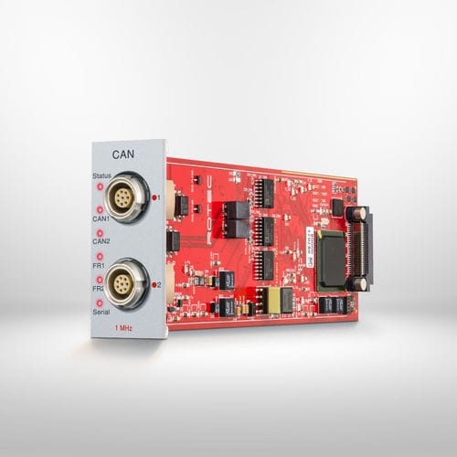 Интерфейсная плата CAN Bus - ROTEC CNC GmbH + CO. KG - промышленная