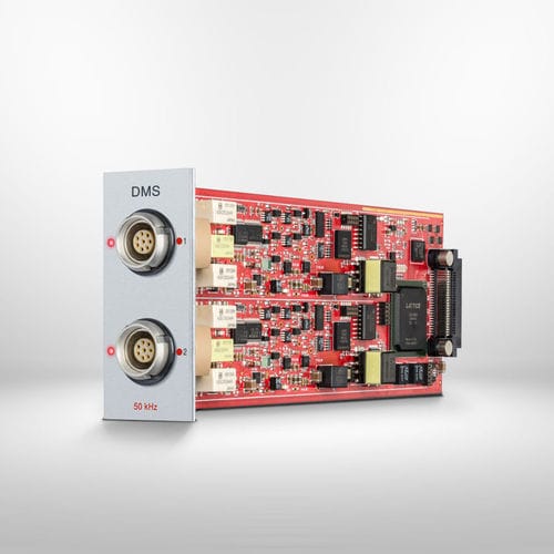 Карта обработки сигнала для тензометра - ROTEC CNC GmbH + CO. KG