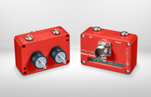 Электрический переходник для углового энкодера - ROTEC CNC GmbH + CO. KG