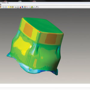 Программное обеспечение моделирования - 2D - 3D SOLID - Stampack Quantech ATZ - для волочильного стана / листовой металл / процесса