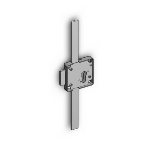 Кулачковый врезной замок - 0.18.0351.3 - Steinbach & Vollmann  GmbH & Co.KG - с ключом / из стали