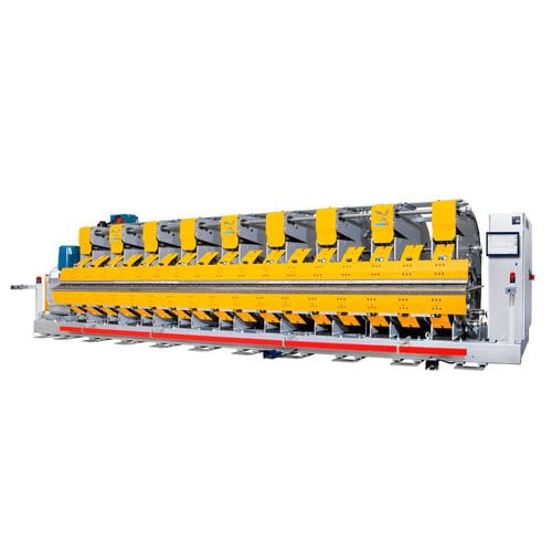Сгибочная машина для листа - TC300 - Thalmann Maschinenbau - для среза