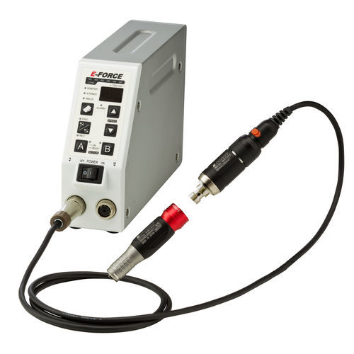 Портативный микрошлифовальный станок - DSS402301 - THE KIICHI TOOLS Co., Ltd. - электрический / бесщеточный / прямой
