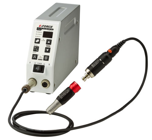 Портативный микрошлифовальный станок - DSS403001 - THE KIICHI TOOLS Co., Ltd. - электрический / компактный