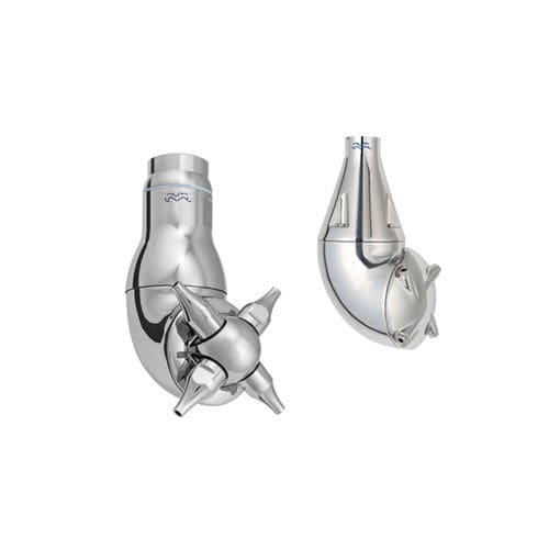 Форсунка для очистки - TJ series - Alfa Laval - для воды / многоточечная / для пищевой промышленности