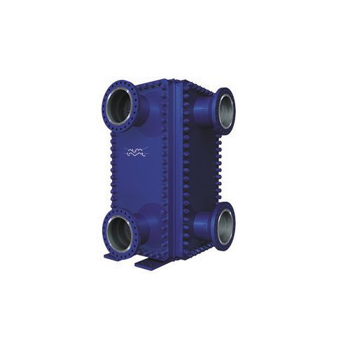 Сварной пластинчатый теплообменник - Compabloc  - Alfa Laval - жидкость/жидкость / компактный / высокого качества