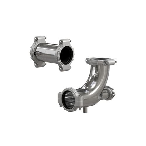 Пневматический усилитель объемного расхода давление - B series - Alfa Laval