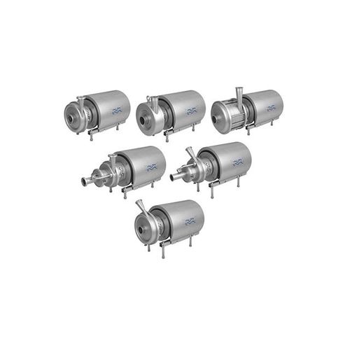 Центробежный насос - LKH series - Alfa Laval - для напитков / электрический / самозаполняющийся