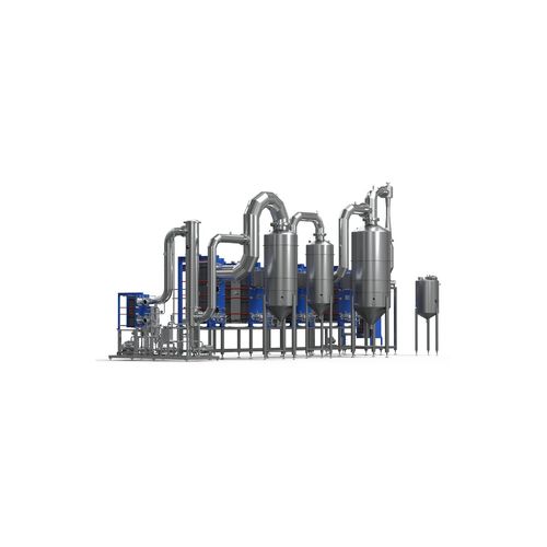 Испаритель с пластинами - AromaVap - Alfa Laval - вакуумный / термический / для процесса