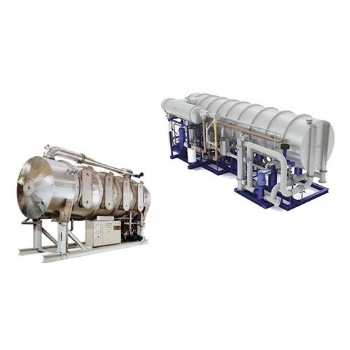 Испаритель с пластинами - MEP series  - Alfa Laval - для процесса