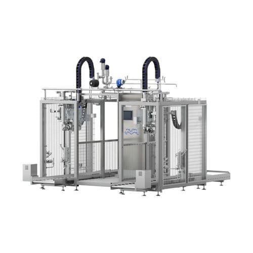 Автоматическая наполнительная машина - Alfa Laval - для мешков / для напитков / для овощей