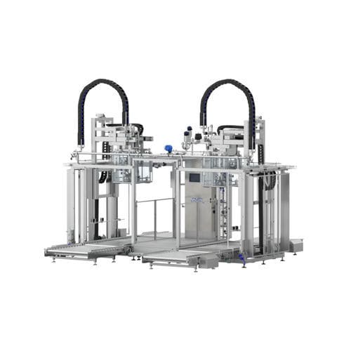 Автоматическая наполнительная машина - Alfa Laval - для мешков / для упаковки bag-in-box / для напитков