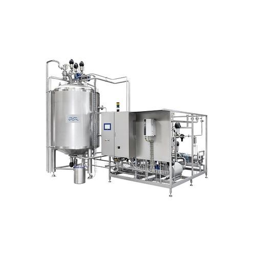 Система управления для дрожжей - Alfa Laval