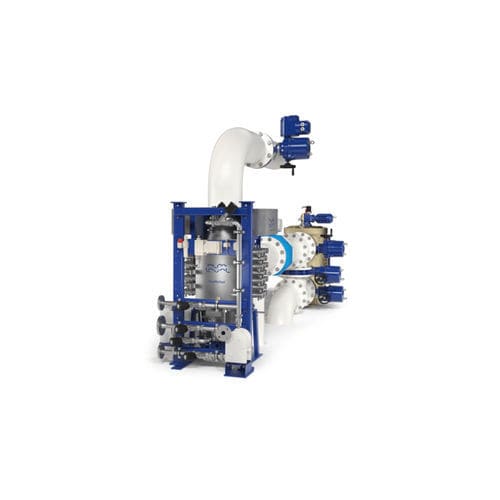 Компактная станция очистки для сточных вод - PureBallast 3 - Alfa Laval - биологически чистая