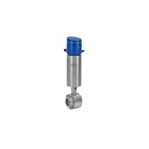 Клапан со сферическим золотником - SBV - Alfa Laval - с ручным управлением / пневматический / для контроля