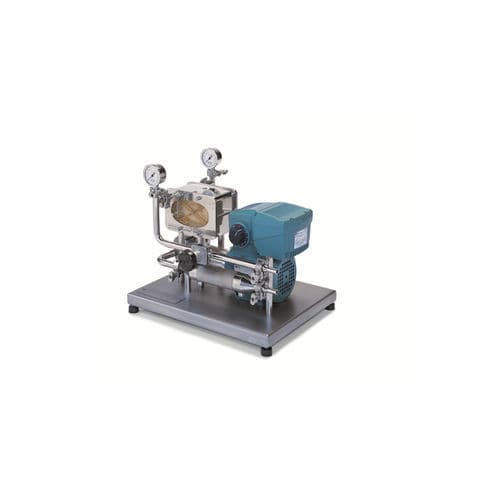 Испытательный стенд мультипараметры - LabUnit M10 - Alfa Laval - фильтрации / температуры / расхода