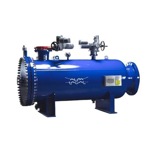 Фильтровальная установка давление - ALF series - Alfa Laval - для воды / автоматическая / самоочищающаяся