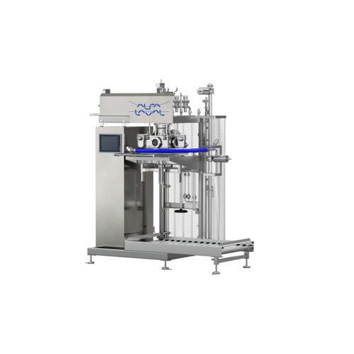 Автоматическая наполнительная машина - Alfa Laval - для упаковки bag-in-box / для упаковки bag-in-drum / для жидкостей