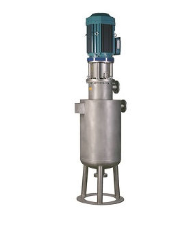 Турбинная мешалка - MX  - Alfa Laval - импульсного действия / для жидкостей / для производства напитков