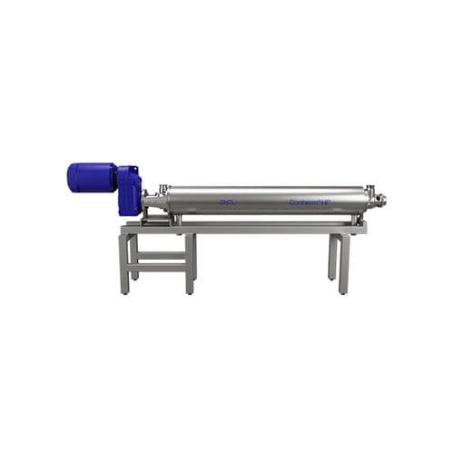 Теплообменник с выскобленной поверхностью - Contherm® HP - Alfa Laval - жидкость/жидкость / санитарный / с системой подвода жидкости