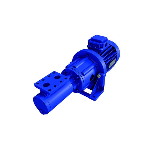 Винтовой насос - 3S series - Alfa Laval - для химических продуктов / электрический / стационарный