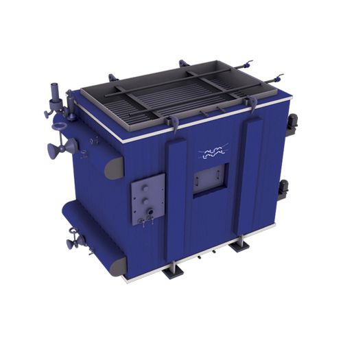 Экономайзер для котла - Aalborg XW - Alfa Laval