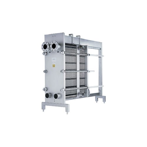 Пластинчатый теплообменник - M series - Alfa Laval - жидкость/жидкость / санитарный / для пищевой промышленности
