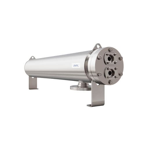 Кожухотрубный теплообменник - Pharma-line series - Alfa Laval - жидкость/жидкость / мини / для фармацевтической промышленности