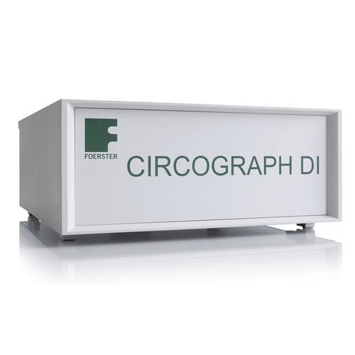 Система управления поверхности - CIRCOGRAPH DI - Foerster Instruments - на токах Фуко
