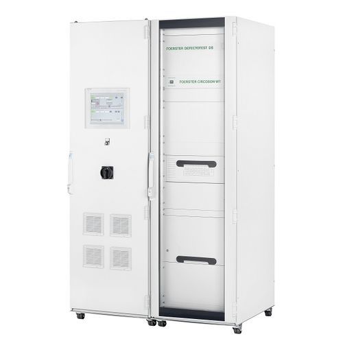 Ультразвуковая система контроля - CIRCOSON WT - Foerster Instruments