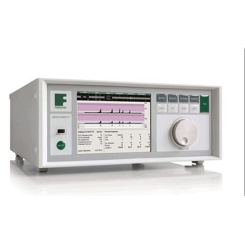 Система управления на токах Фуко - DEFECTOMAT CI - Foerster Instruments - недеструктивная